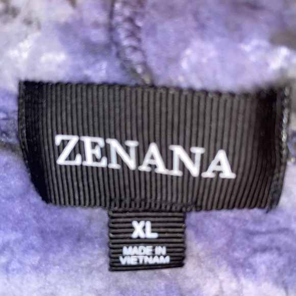 NWOT ZENANA HOODED VEST - Picture 11 of 12